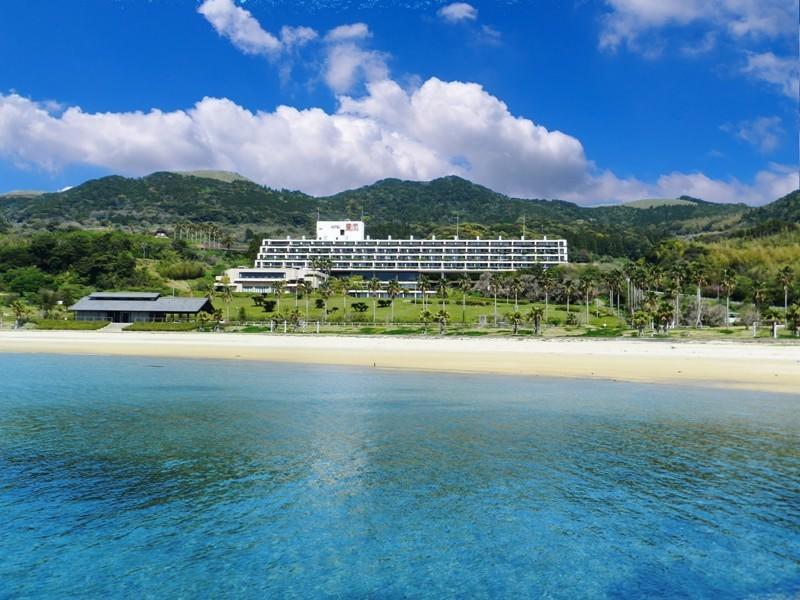 Ranpu Hotell Hirado Exteriör bild