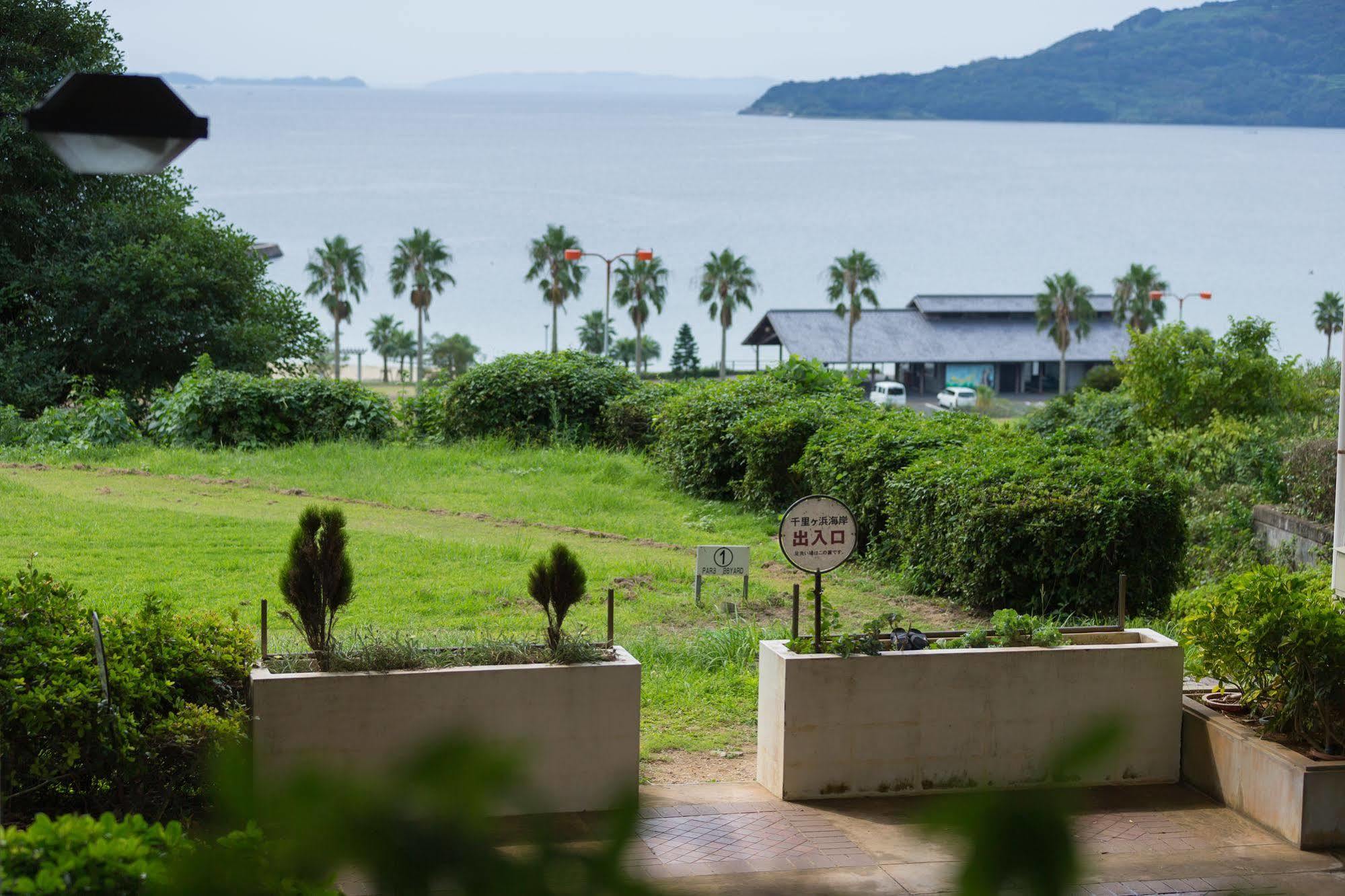 Ranpu Hotell Hirado Exteriör bild
