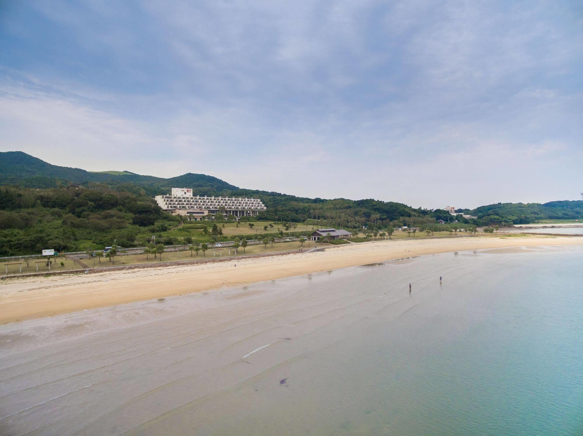 Ranpu Hotell Hirado Exteriör bild