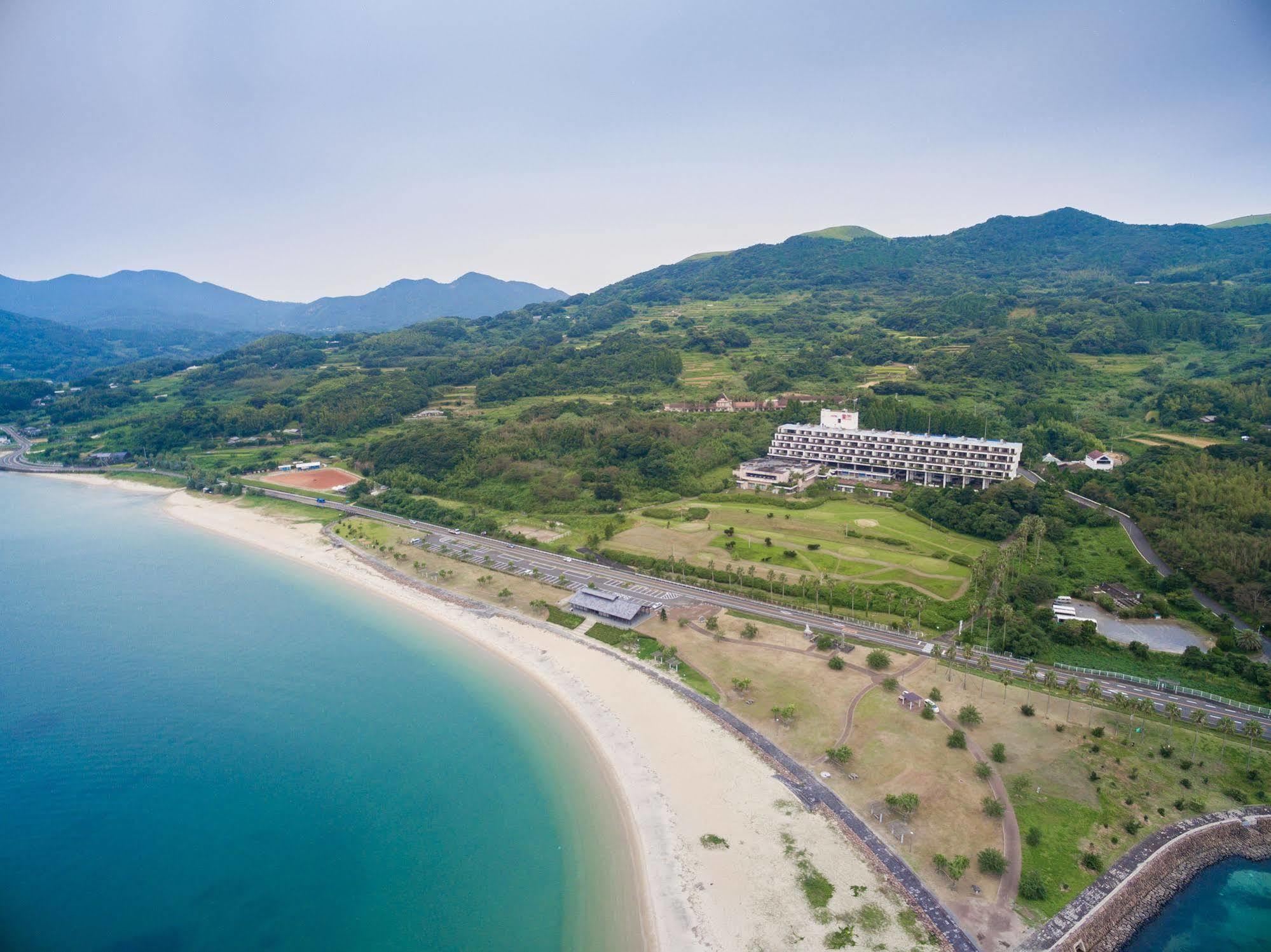 Ranpu Hotell Hirado Exteriör bild