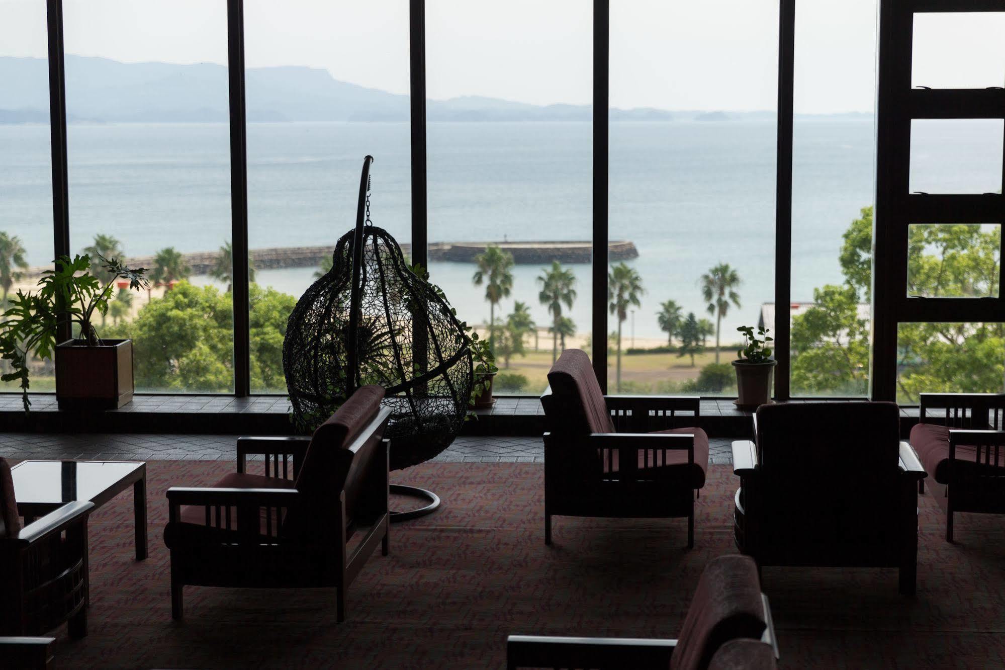 Ranpu Hotell Hirado Exteriör bild