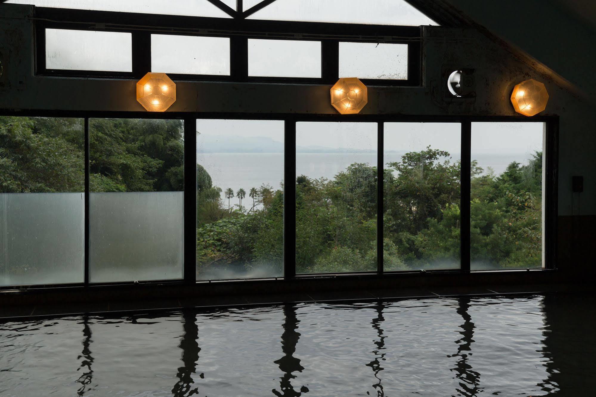 Ranpu Hotell Hirado Exteriör bild