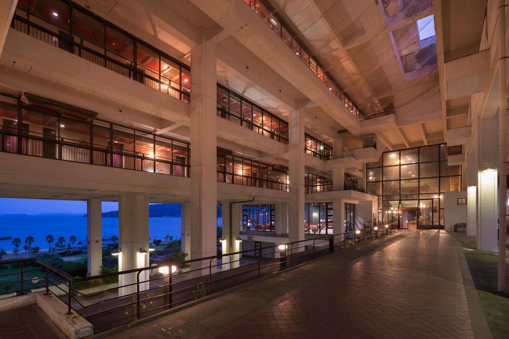 Ranpu Hotell Hirado Exteriör bild