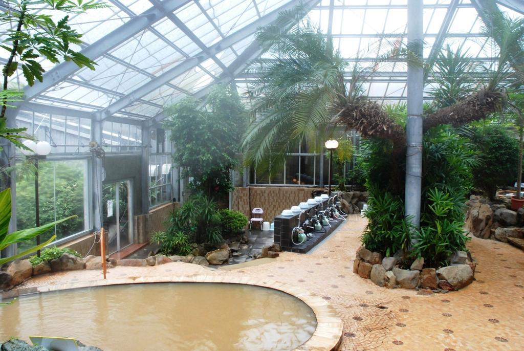 Ranpu Hotell Hirado Exteriör bild